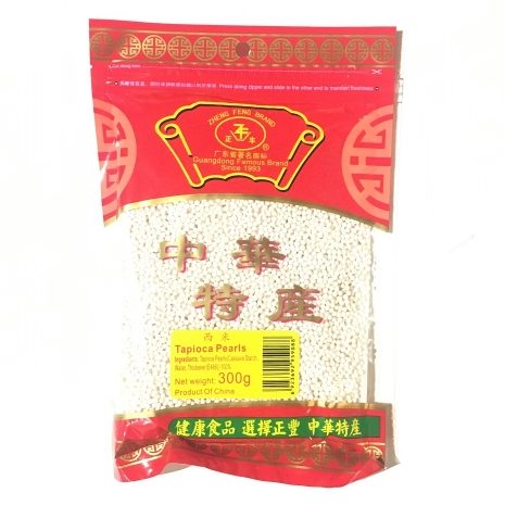 正丰西米300g