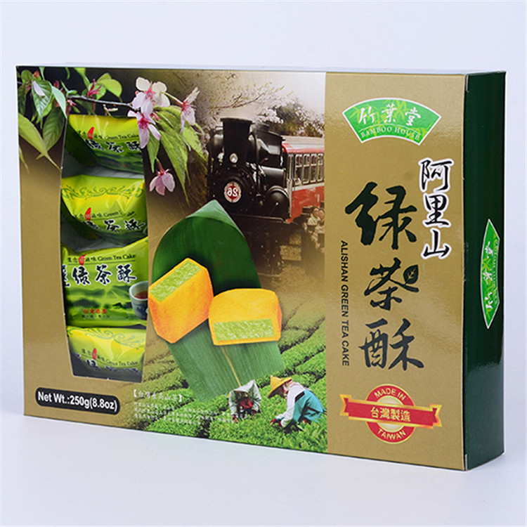 竹叶堂抹茶日式大福210G