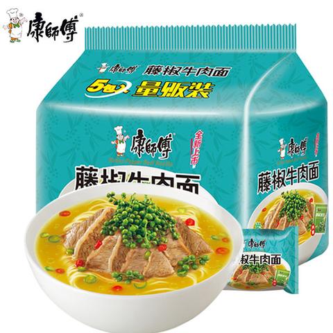 ksf vegetable instant noodle corn flv 5P