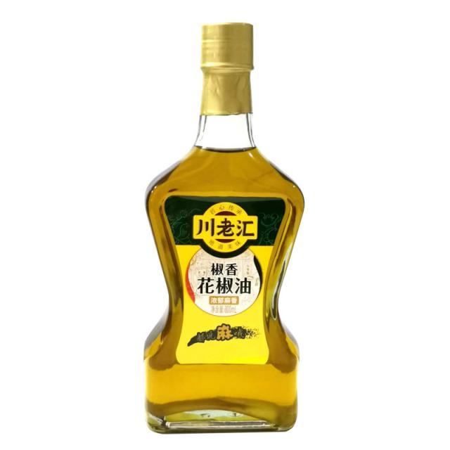 CLH Sichuan Peppercorn Oil 400ml