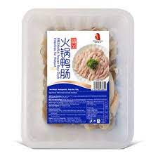 Freshasia frozen raw duck intestines