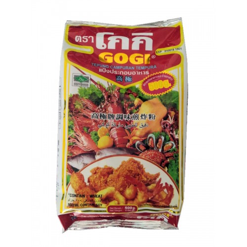 Tempura Flour