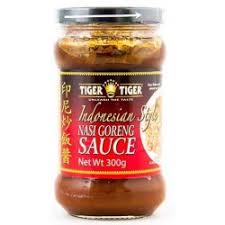 Indonesian Style Nasi Goreng Sauce
