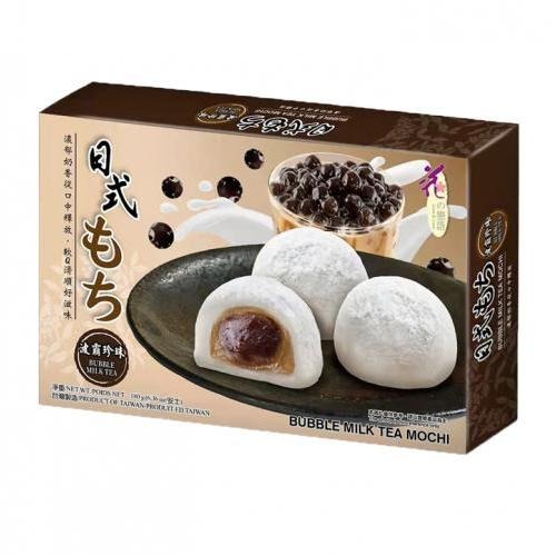 Loves Flower Japanese Style Mochi Bubble Milk Tea 180g