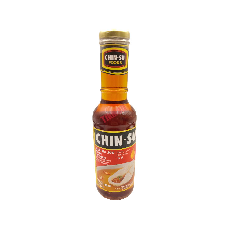 CHIN-SU Fish Sauce 500ml