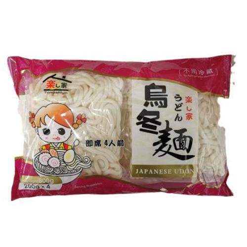 Tanoshiya Japanese Udon 4xpkts 800g