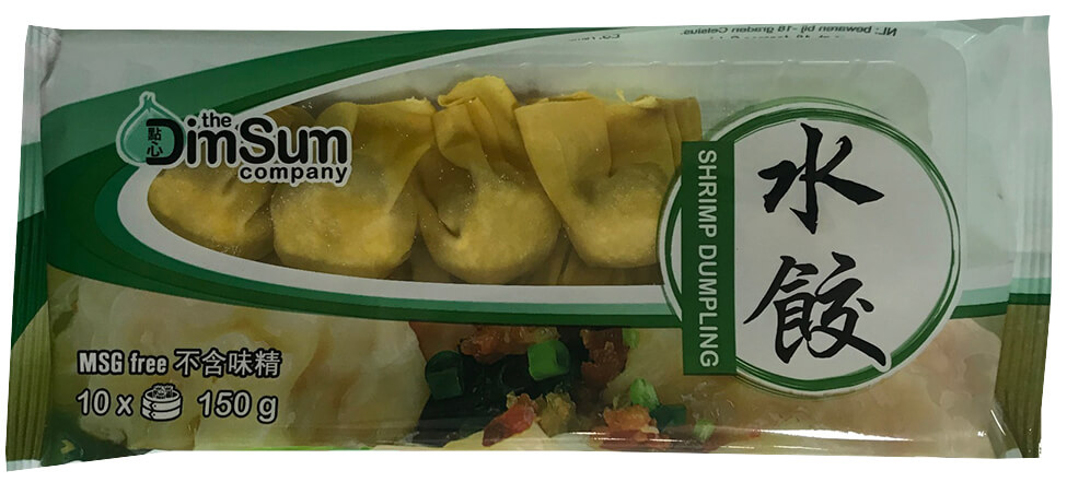 Sui Kau(shrimp Wonton Dumpling)